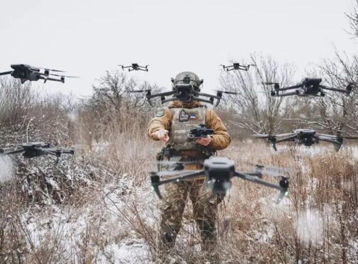 Армия дронов