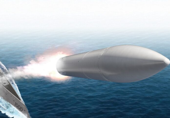 Гиперзвуковая ракета морского базирования от Lockheed Martin