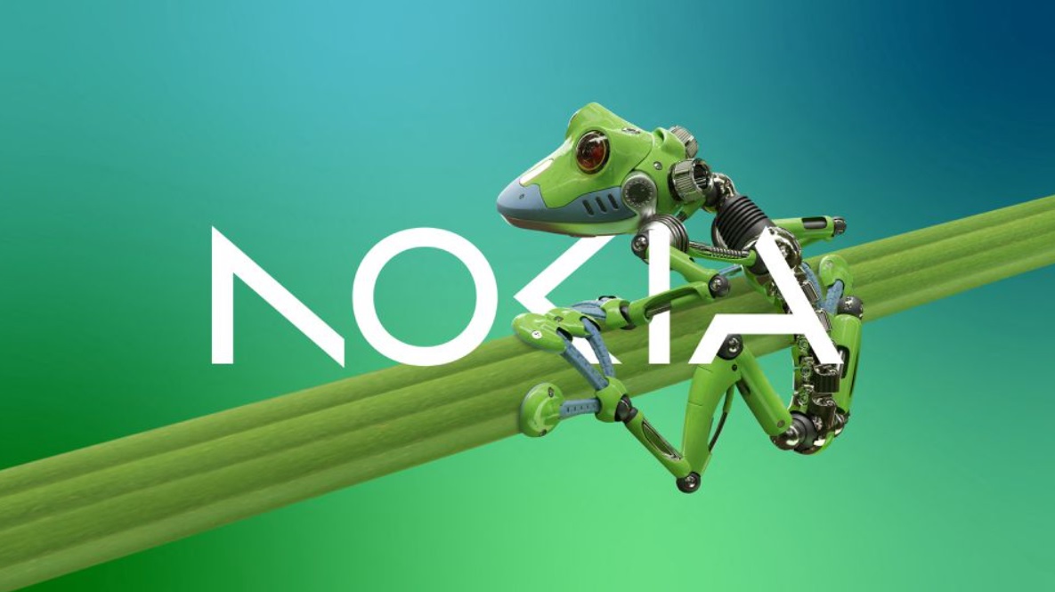 Новий логотип NOKIA