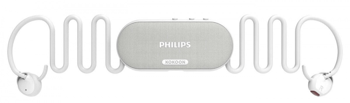 Наушники для сна Philips N7808