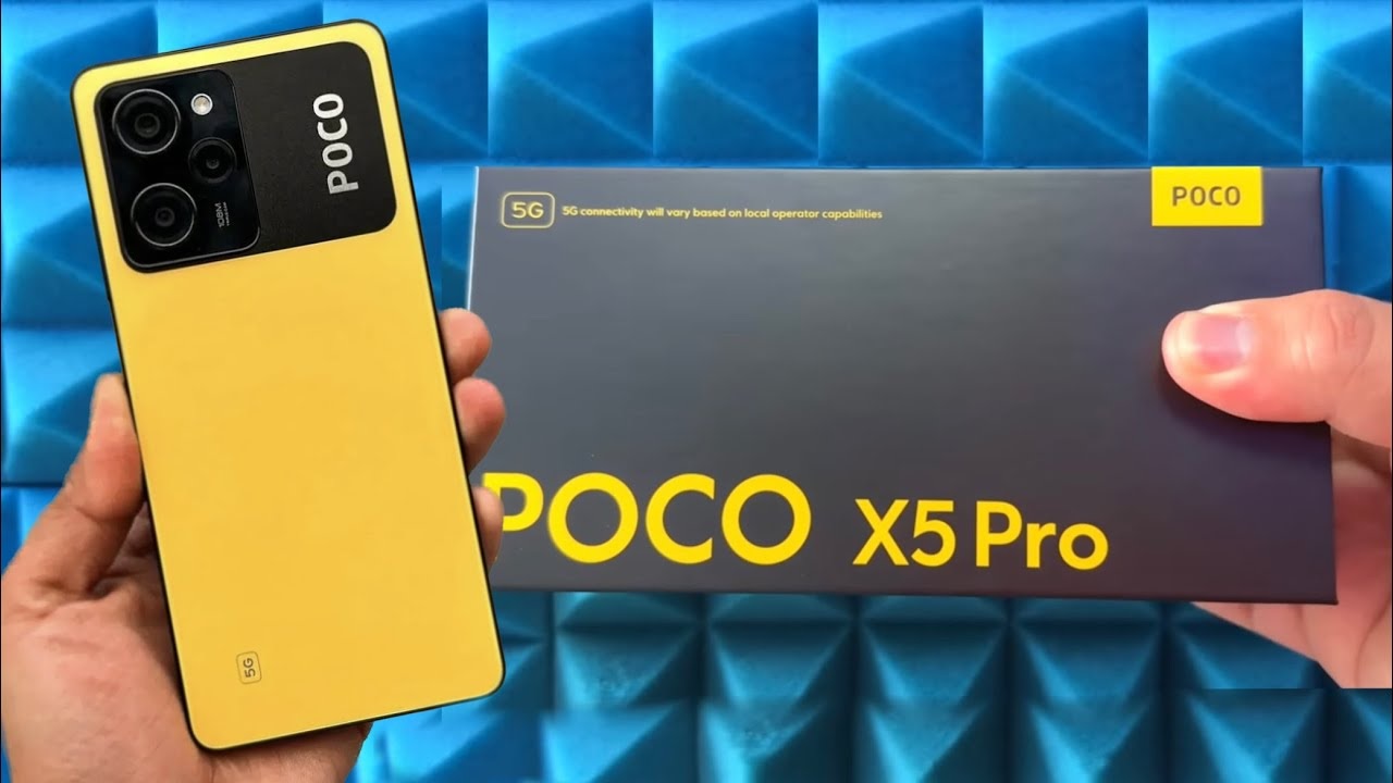 POCO X5 Pro %G