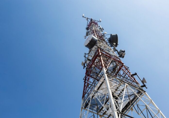 Башня сотовой связи