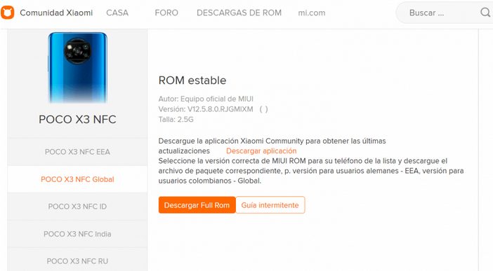 Как обновить прошивку Xiaomi в случае отсутствия официальных апдейтов