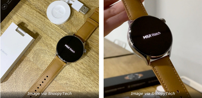 Международная версия Xiaomi Watch S1 Pro: сроки презентации и цена в Европе