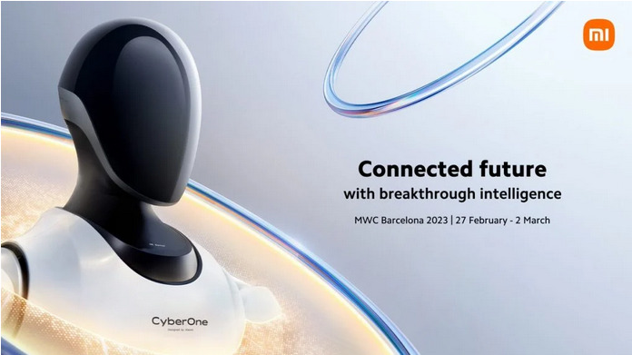 Xiaomi представит международные версии роботов CyberOne и CyberDog на выставке MWC 2023