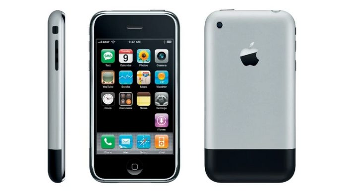 Аукционная ставка за нераспечатанный iPhone первого поколения перевалила за 63 000 долларов