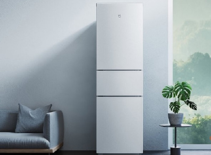 Холодильник Xiaomi Mijia Three-door Refrigerator 213L