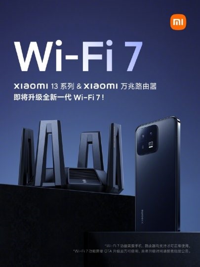 Xiaomi WiFi 7