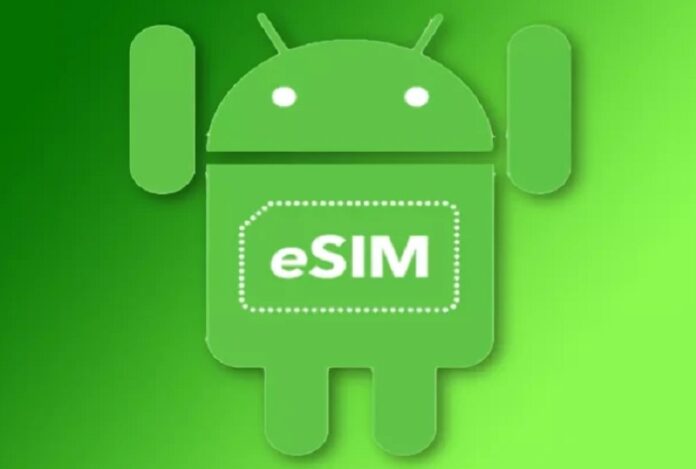Перенос eSIM с одного Android-смартфона на другой