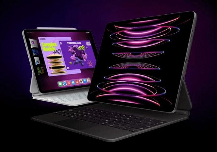 iPad Pro с OLED-экраном