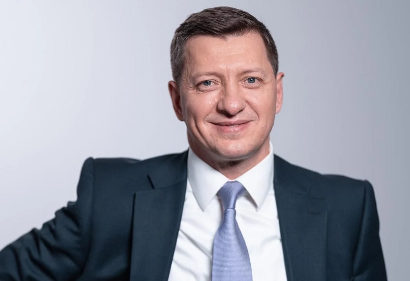 Директор по регуляторному обеспечению Kyivstar Александр Когут