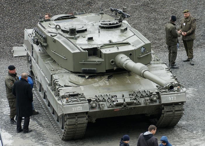 Leopard 2A4