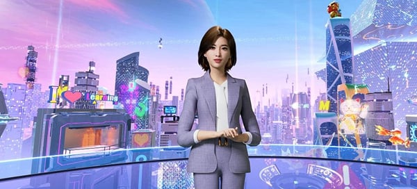 Компания из Гонконга наняла искусственный интеллект на должность генерального директора