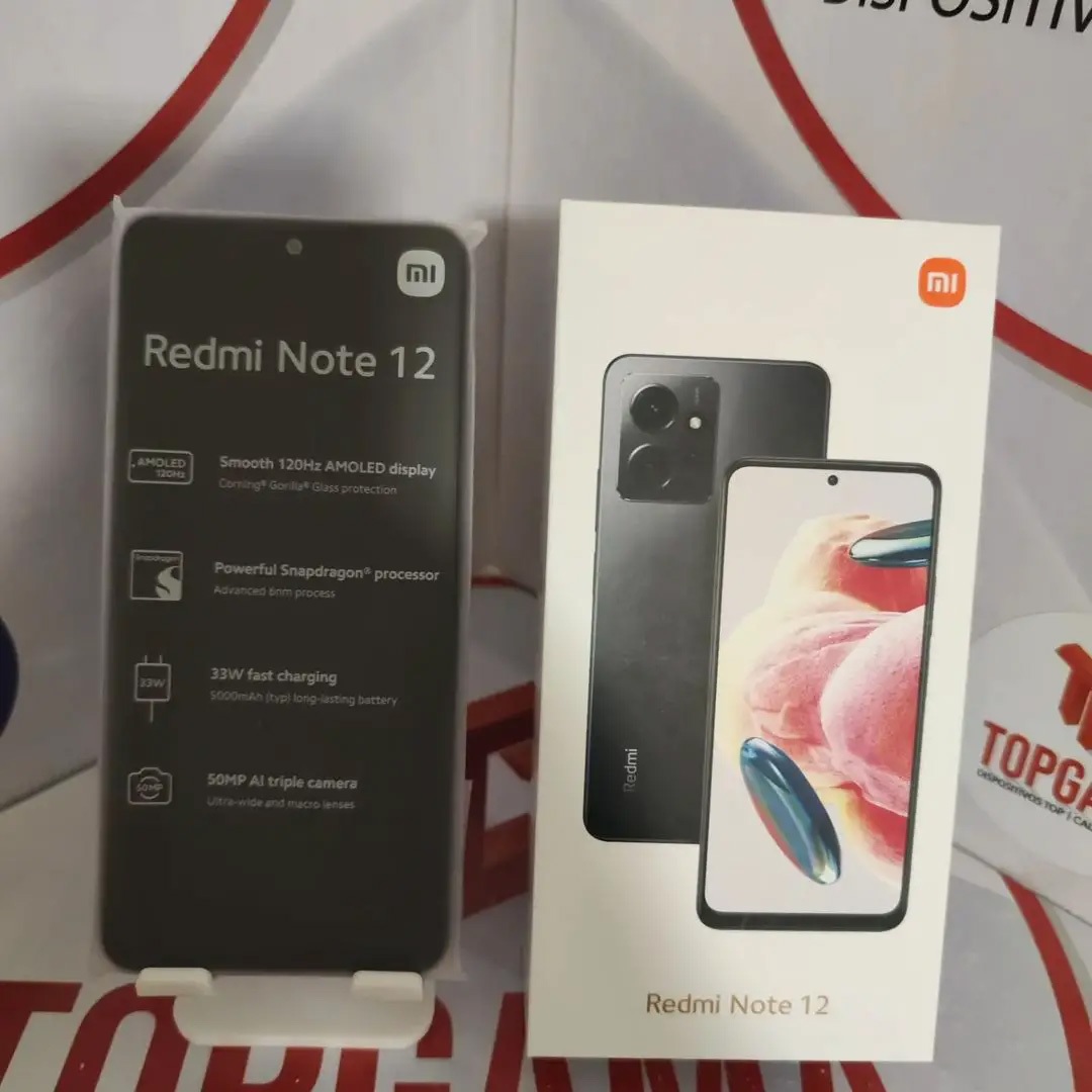 Redmi Note 12 4G