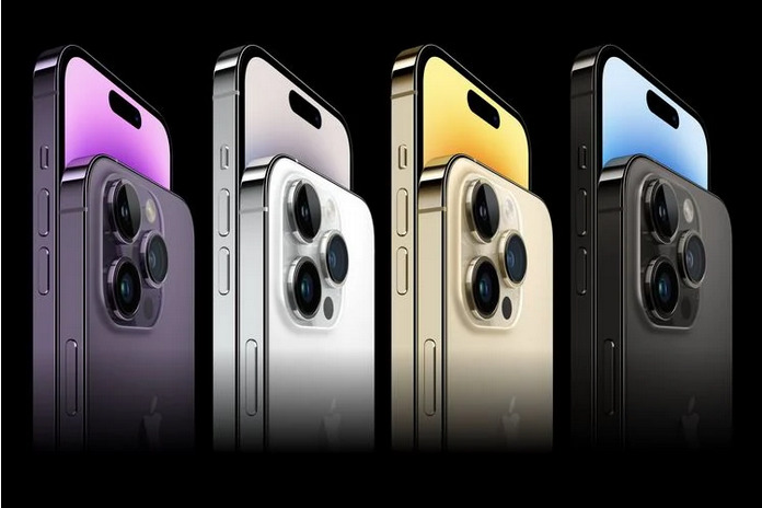 Apple iPhone 14 Pro получил награду «Лучший смартфон 2023 GLOMO»