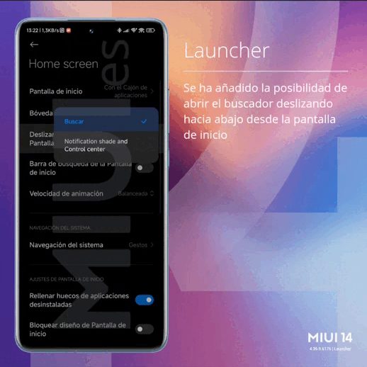 Xiaomi привнесла в MIUI новую функцию, которая меняет способ открытия приложений