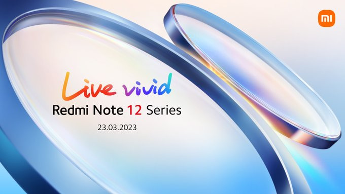 Названа дата презентации серии смартфонов Redmi Note 12 для глобального рынка