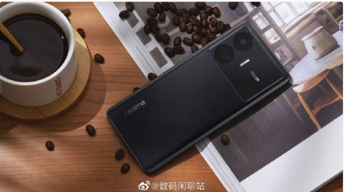 В китайских соцсетях показан Realme GT Neo5 SE Black Edition с основными характеристиками 