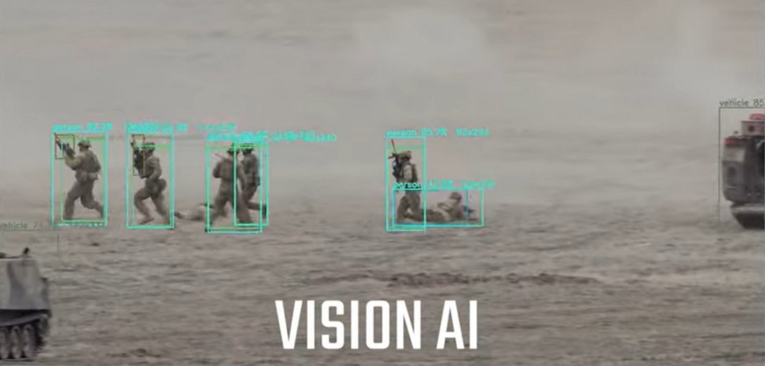 Безпілотник Teal 2 з системою "свій-чужий" від Athena AI