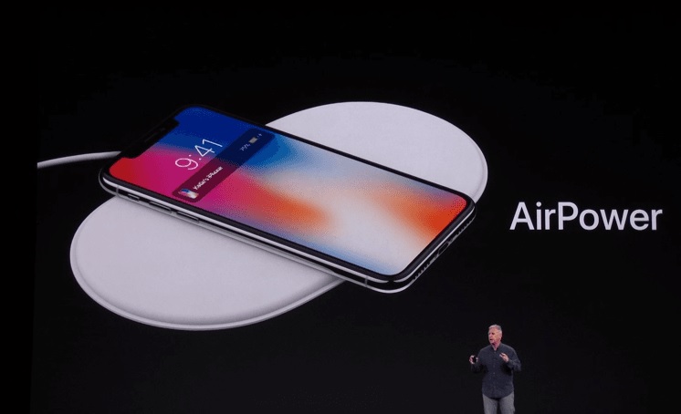 Беспроводное зарядное устройство Apple AirPower