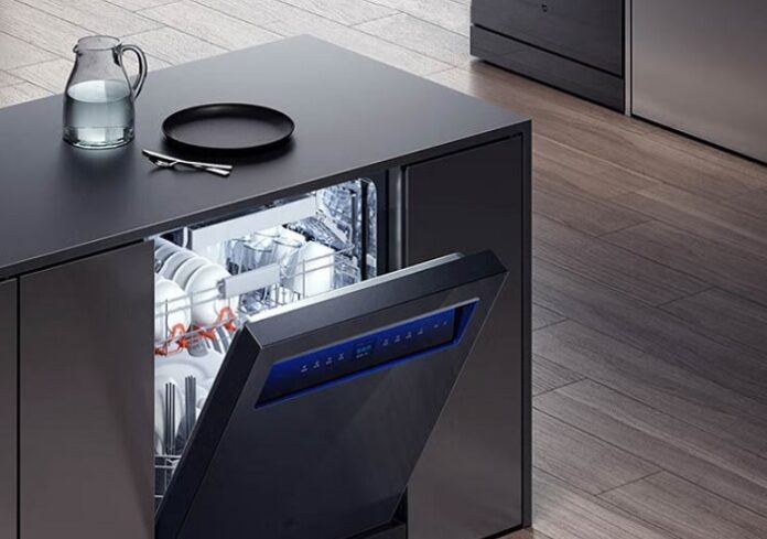 Mi Smart Single-embedded Dual-use Dishwasher 16 Sets P1