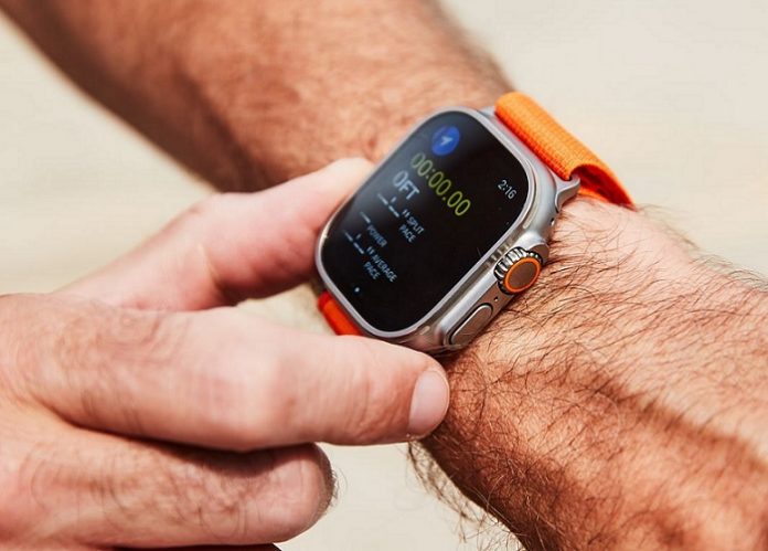 Инсайдер рассекретил детали Apple Watch Ultra второго поколения