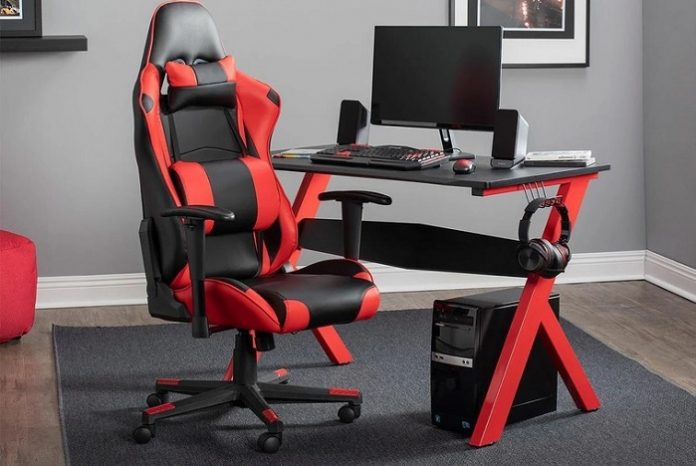 Эксперты объяснили, чем геймерские кресла отличаются от офисных