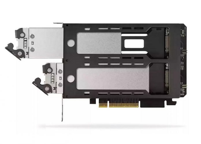 Icy Dock представила плату для подключения SSD без разборки корпуса ПК
