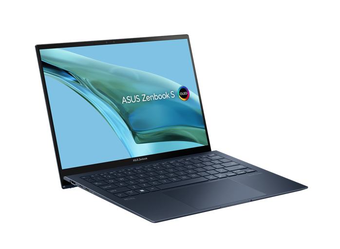В Украине открылись продажи презентованного около недели назад ультратонкого ноутбука ASUS Zenbook S 13 OLED 