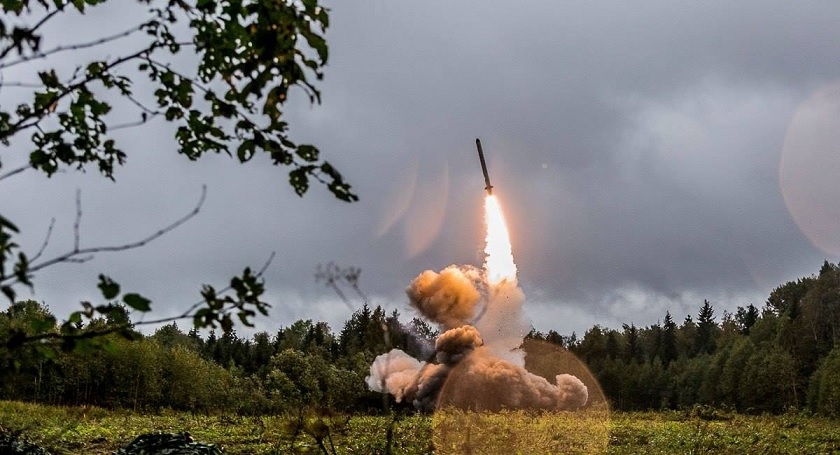 Эксперты объяснили, чем ракета "Искандер-К" отличается от "Калибра"