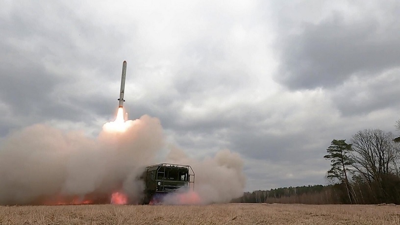 Эксперты объяснили, чем ракета "Искандер-К" отличается от "Калибра"