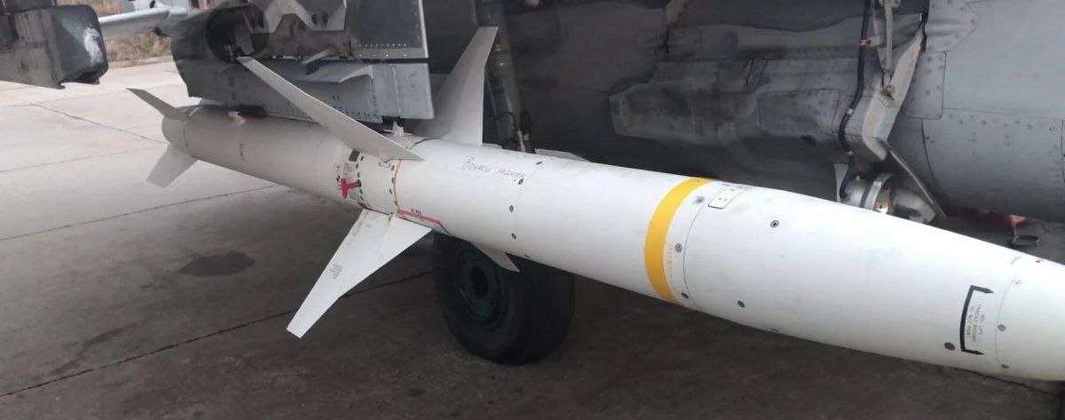 ЗСУ вперше показали бойове застосування "розумних" бомб JDAM