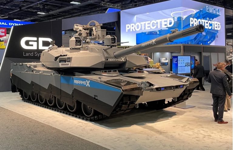 Разработка Leopard 2AX станет ответом KMW на создание Abrams X - ProstoMob