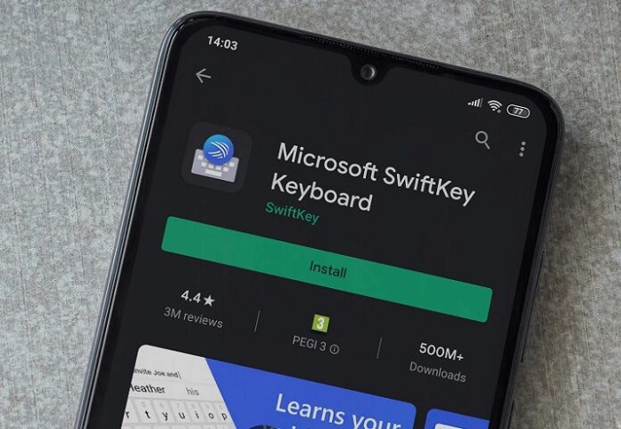 Microsoft встроила ИИ-бота в виртуальную клавиатуру SwiftKey для смартфонов