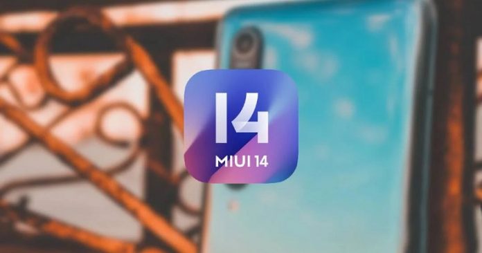 miui 14 xiaomi