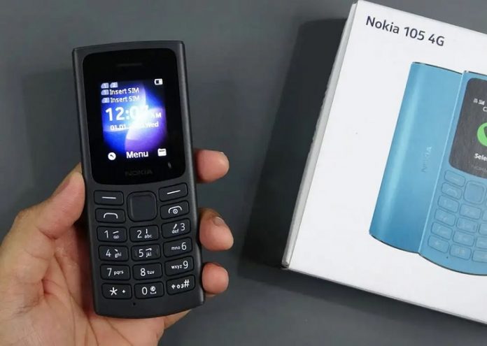 Nokia представила 28-долларовый аппарат с 4G, двумя SIM-картами и VOLTE