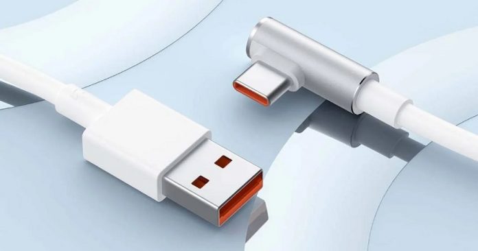 Новый кабель USB-C Xiaomi