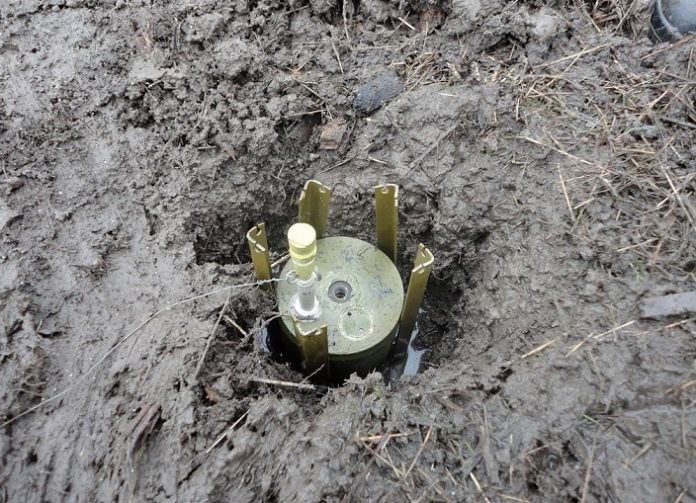 Украинские саперы признали ОЗМ-72 самой опасной миной на фронте