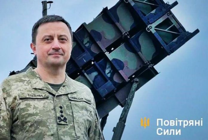 ЗРК Patriot заступили в Украине на боевое дежурство