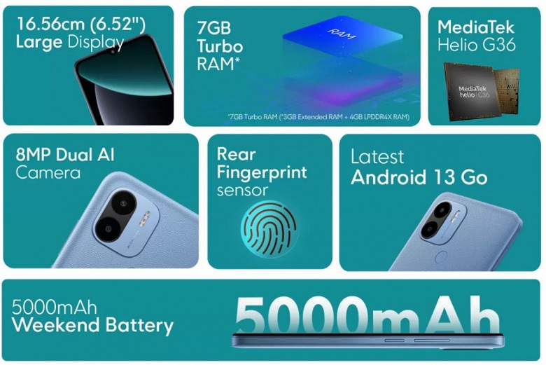 7 апреля Xiaomi представит еще один 100-долларовый смартфон