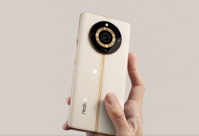 Realme показал созданный совместно с дизайнером Gucci смартфон Realme 11 Pro+