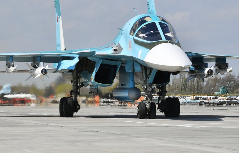ВСУ сообщили о втором случае применения ВС РФ в Украине ракеты Х-29ТД