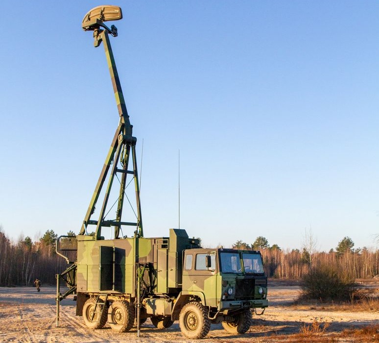 ЗСУ почали використовувати ПЗРК RBS 70 у тандемі з радарами PS-70