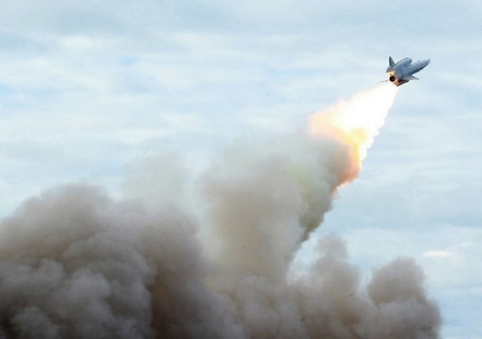 Создатель БПЛА «Скальпель» разрабатывает крылатую ракету с дальностью 1 000 км