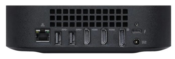Мини-хост ASUS Chromebox 5 с процессорами Intel Core серии U поступил в продажу