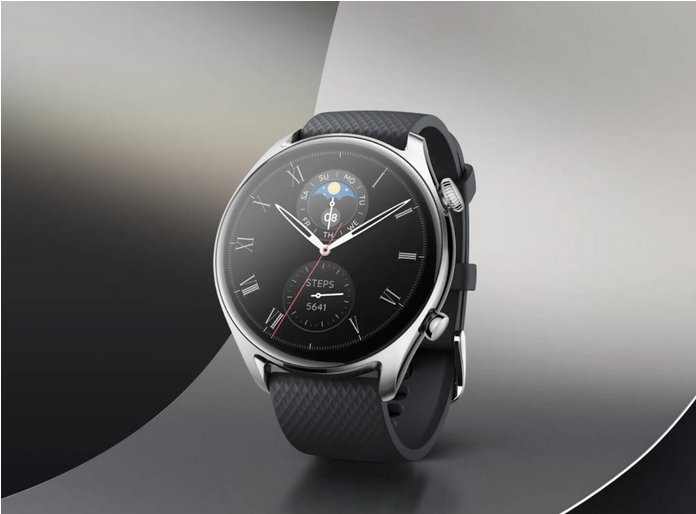 "Умные" часы Amazfit GTR 4 выпущены в версии Limited Edition с поддержкой беспроводной зарядки