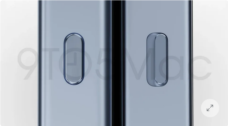 Нові рендери дозволяють припустити, що iPhone 15 Pro та iPhone 15 Pro Max таки отримають кнопку Action Button
