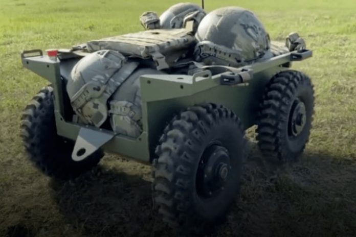 Украинские инженеры спроектировали для ВСУ боевого робота Sirko-S