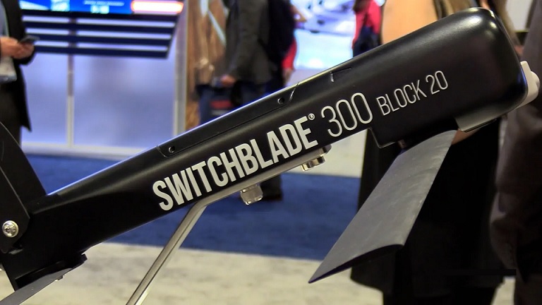 Автономність Switchblade 300 збільшилася на 50% завдяки батареї Amprius