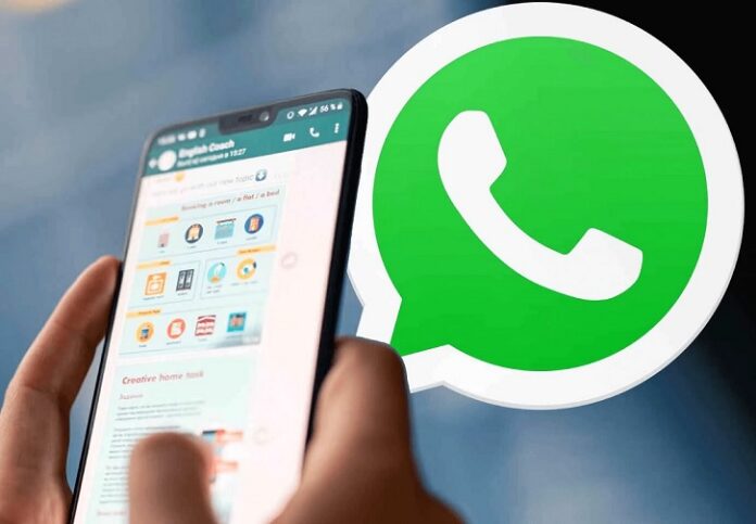 Разработчики WhatsApp скопировали главную 